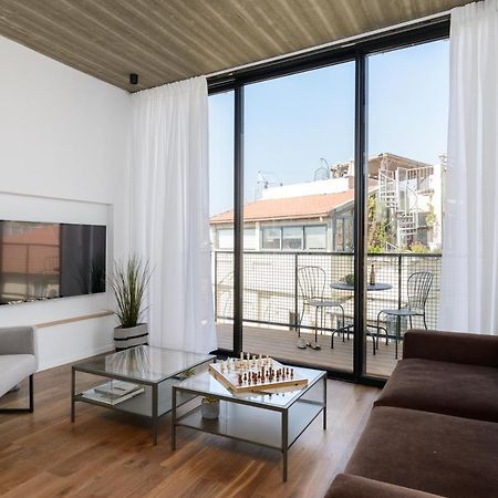 The Rambam Residence - By Localz Group Tel-Aviv Extérieur photo