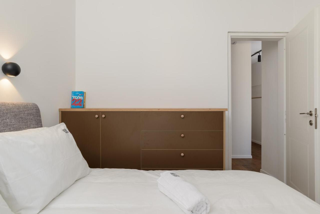 The Rambam Residence - By Localz Group Tel-Aviv Extérieur photo