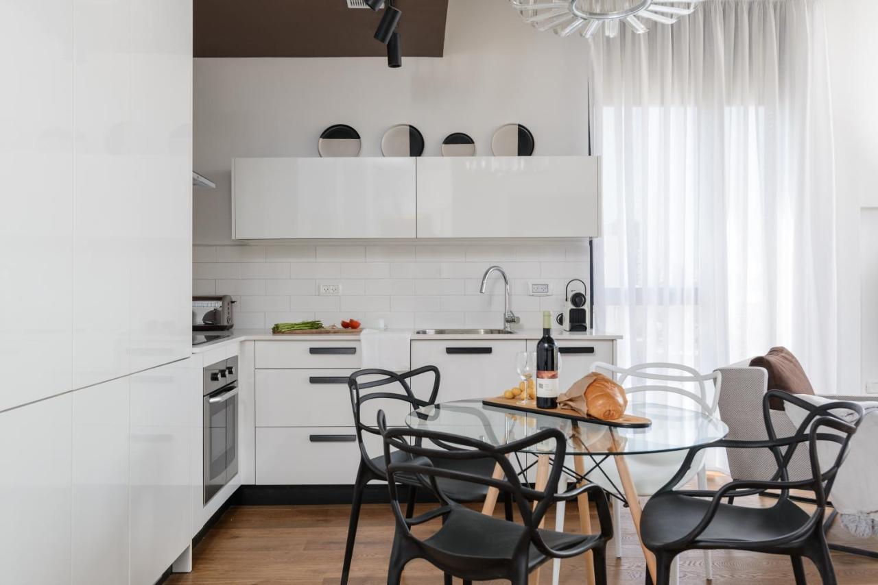 The Rambam Residence - By Localz Group Tel-Aviv Extérieur photo