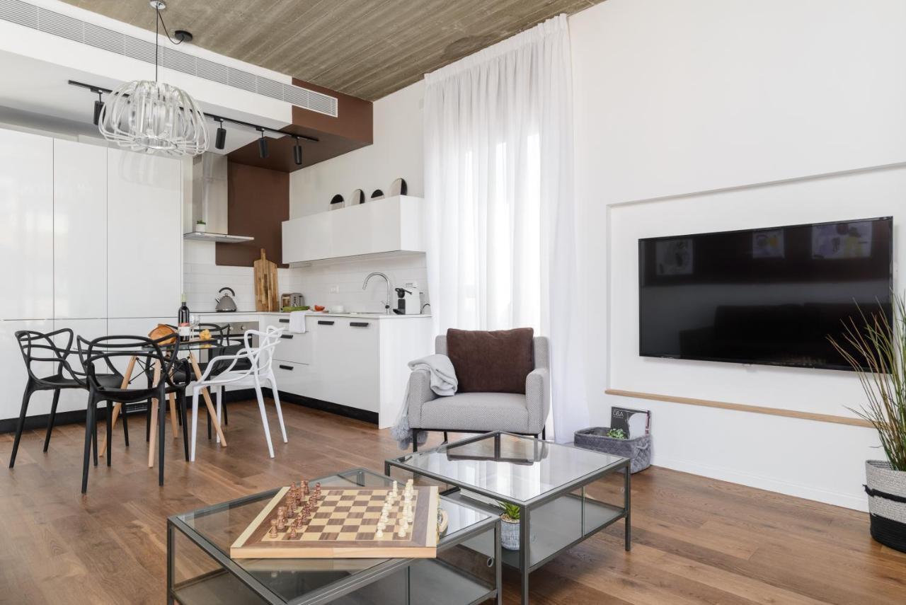 The Rambam Residence - By Localz Group Tel-Aviv Extérieur photo