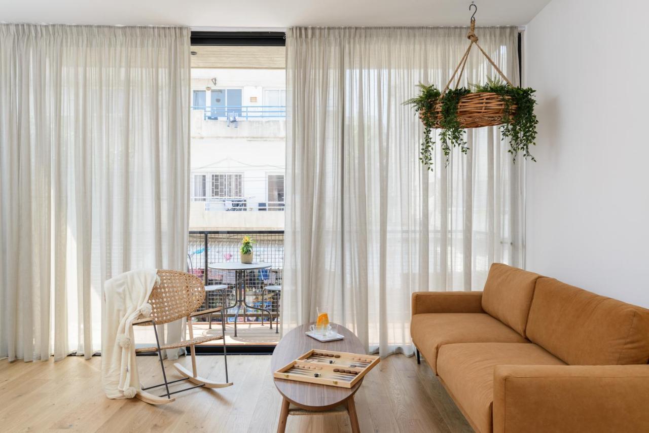 The Rambam Residence - By Localz Group Tel-Aviv Extérieur photo