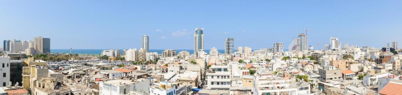 The Rambam Residence - By Localz Group Tel-Aviv Extérieur photo