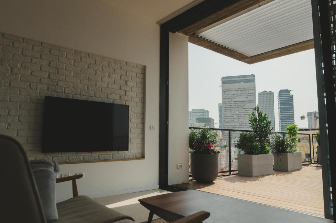The Rambam Residence - By Localz Group Tel-Aviv Extérieur photo