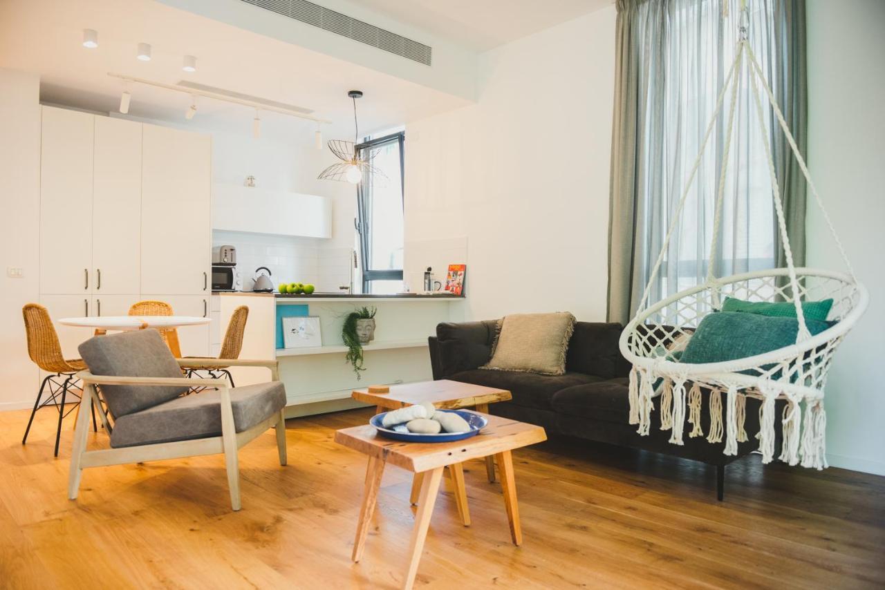 The Rambam Residence - By Localz Group Tel-Aviv Extérieur photo