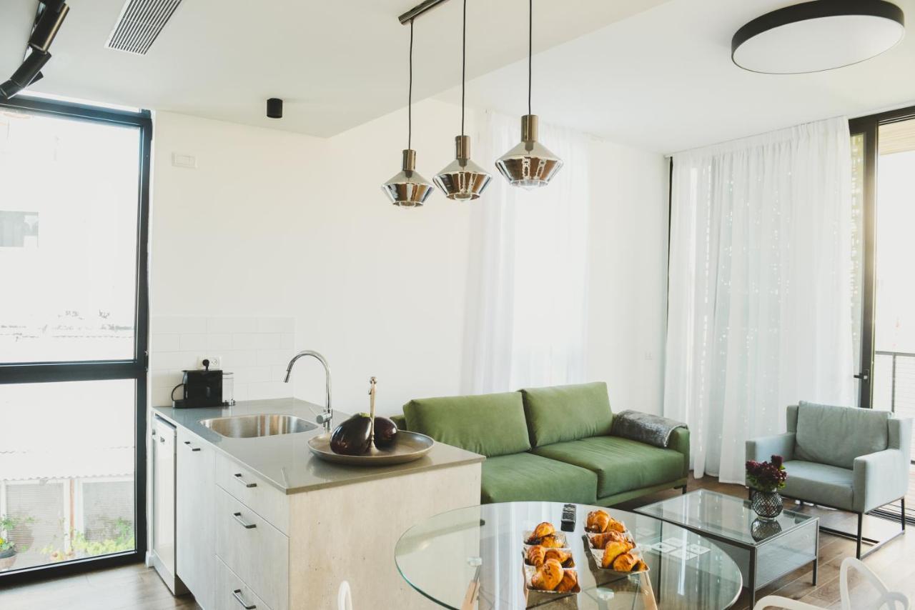 The Rambam Residence - By Localz Group Tel-Aviv Extérieur photo